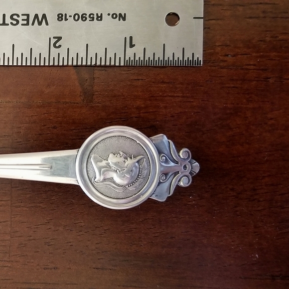 Tiffany & Co. 1864 Antique Ladle Spoon